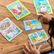 Joc educativ 2 in 1, 18+ luni, Peter Rabbit, Orchard 626205