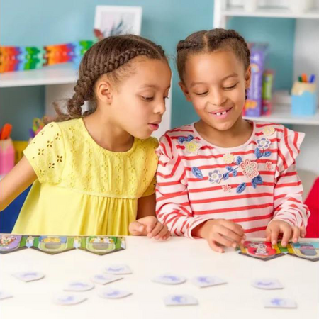 Joc educativ Ham Ham, 2 - 6 ani, Orchard 626232