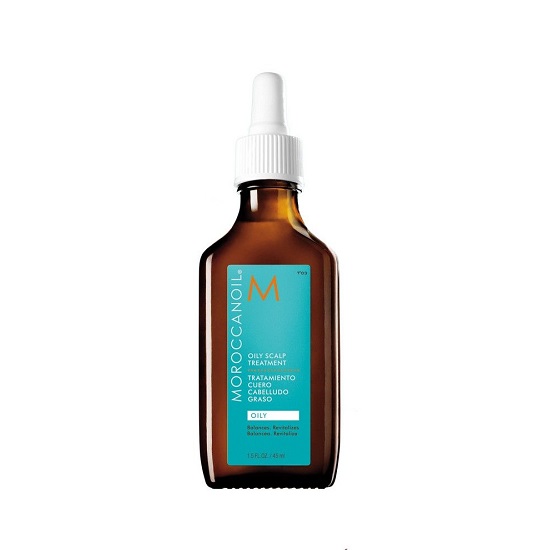 Tratament pentru scalp gras, 45 ml, Moroccanoil