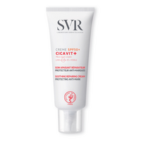 Crema reparatoare calmanta cu SPF 50+ Cicavit+, 40 ml, Svr