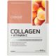Collagen + Vitamina C Piersici, 400 g, Ostrovit 740583
