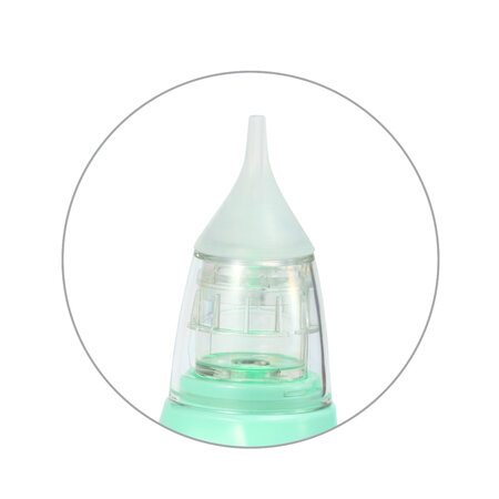 Aspirator nazal electronic, 0 luni+, Babyono 626375