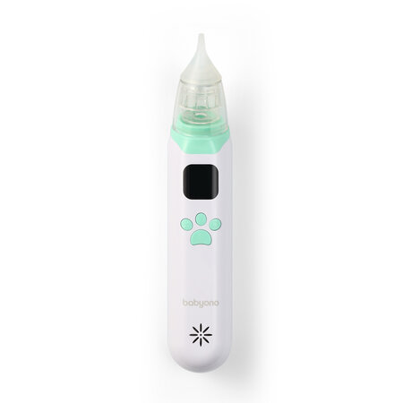 Aspirator nazal electronic, 0 luni+, Babyono 626371