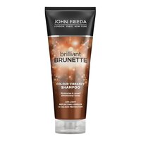 Sampon pentru par inchis la culoare Brilliant Brunette, 250ml, John Frieda