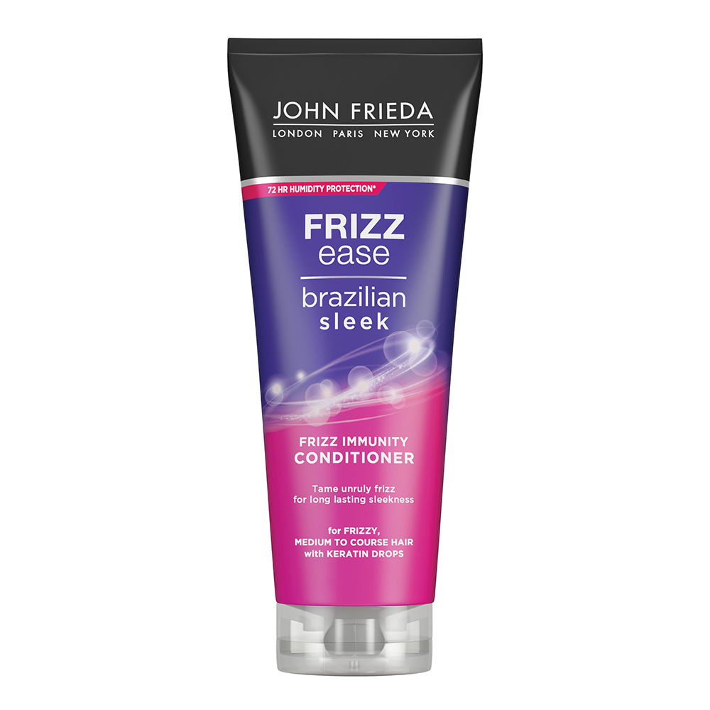 Balsam pentru netezirea firelor rebele Frizz Ease, 250 ml, John Frieda