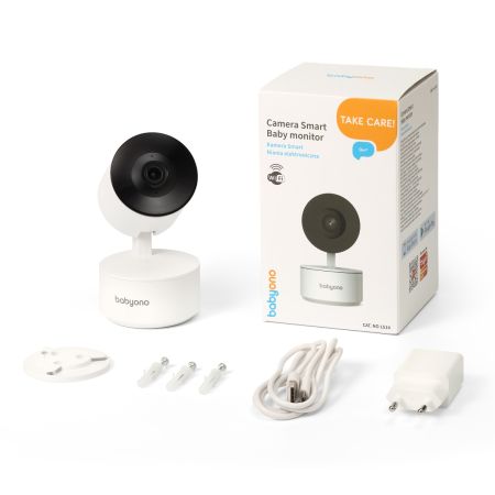 BABYONO CAMERA INTELIGENTA/ MONITOR BEBELUSI 1514