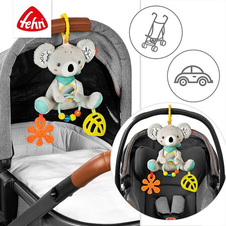 Centru de activitati Dobabydoo, +3 luni, Koala, Fehn 626403