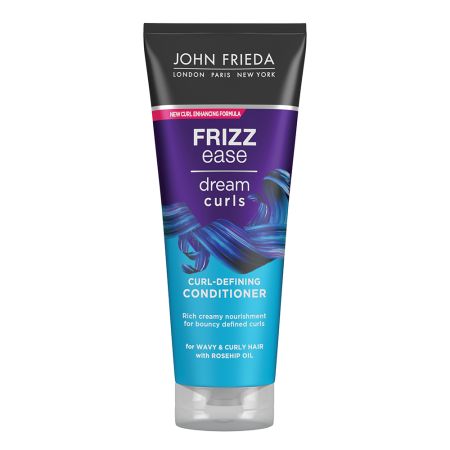 Balsam pentru par ondulat Frizz Ease, 250 ml, John Frieda