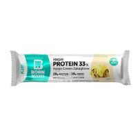 Baton proteic cu crema italiana Zabaglione Keto, 2 x 30 g, Born Winner