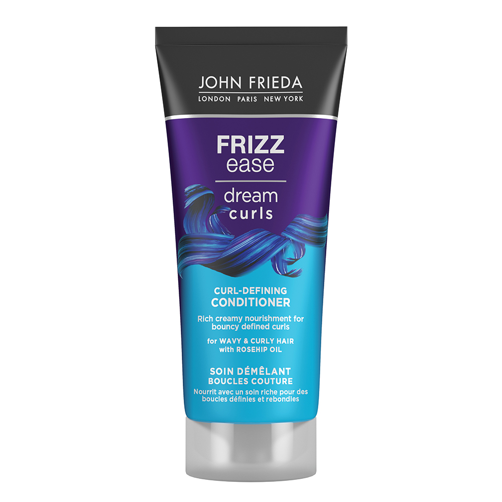 Balsam pentru par ondulat Frizz Ease, 75ml, John Frieda