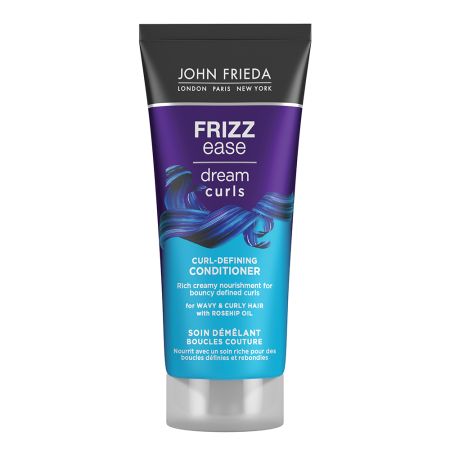 Balsam pentru par ondulat, 75ml, John Frieda