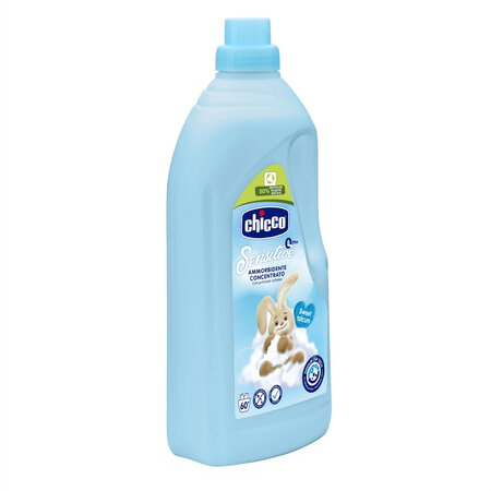 Balsam concentrat pentru haine, Sweet Talcum, 6729421, 1.5 L, 0+ Luni, Chicco 626456