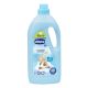 Balsam concentrat pentru haine, Sweet Talcum, 6729421, 1.5 L, 0+ Luni, Chicco 626455