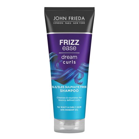 Sampon pentru par ondulat, 250ml, John Frieda