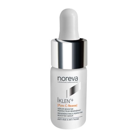 Ser booster cu vitamina C Iklen+ Pur C Reverse, 8 ml, Noreva