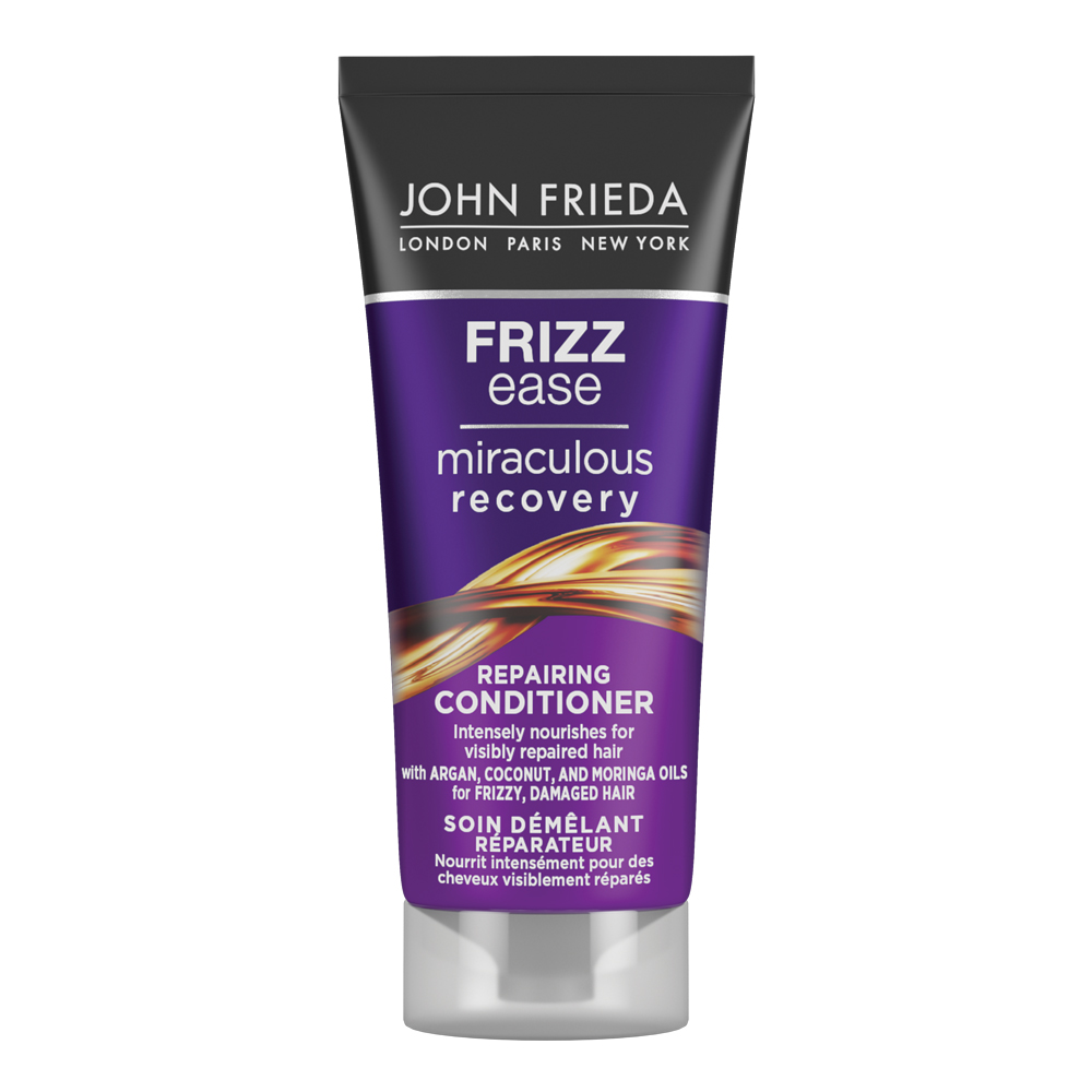 Balsam reparator Frizz Ease Miraculous Recovery, 75 ml, John Frieda