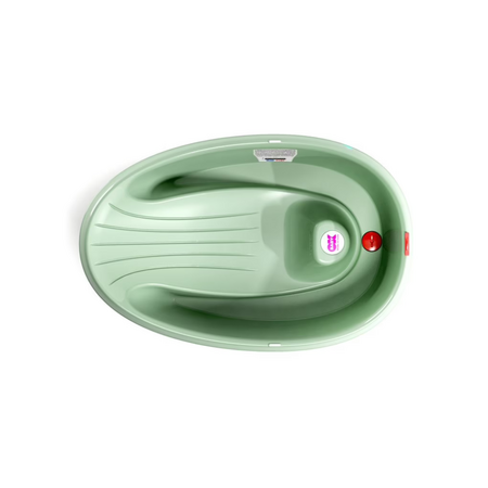 Cadita ergonomica Onda, Verde, OK Baby 626514