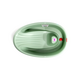 Cadita ergonomica Onda, Verde, OK Baby 626514
