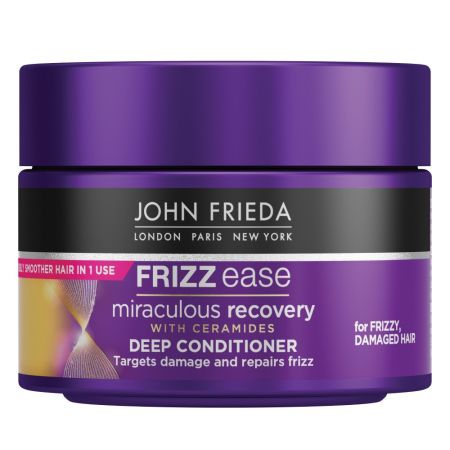 Masca regeneratoare cu ceramide Frizz Ease, 250 ml, John Frieda