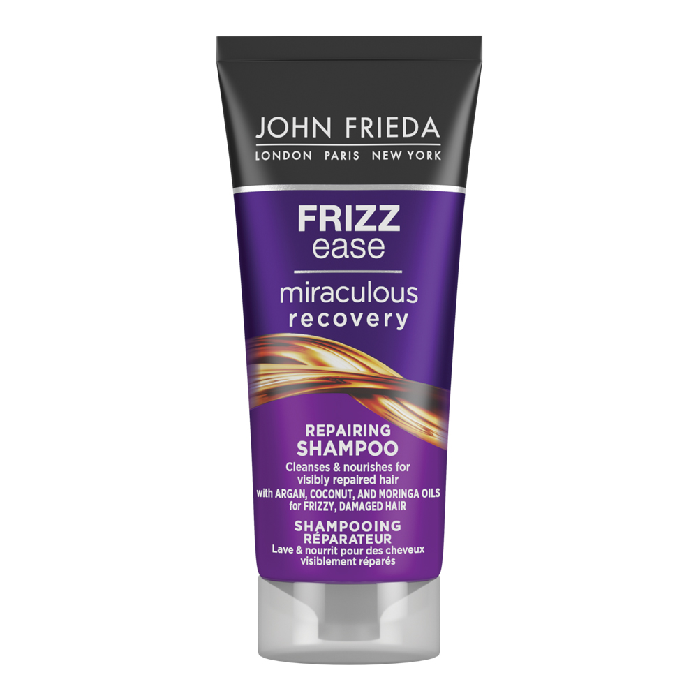 Sampon reparator Frizz Ease Miraculous Recovery, 75 ml, John Frieda