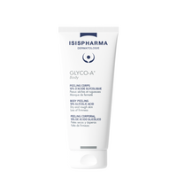 Crema de corp cu 10% acid glicolic, Glyco-A Body, 200 ml, IsisPharma
