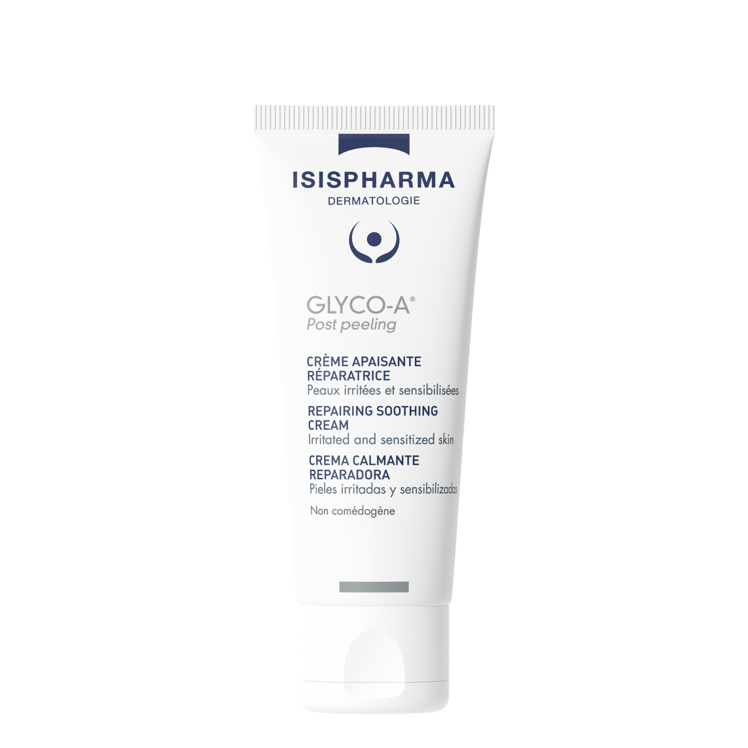 Crema reparatoare, Glyco-A Post Peeling, 40 ml, Isis Pharma