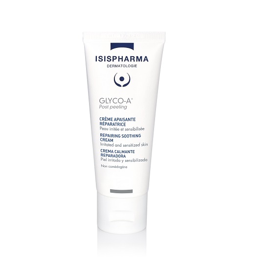 Crema reparatoare, Glyco-A Post Peeling, 40 ml, Isis Pharma