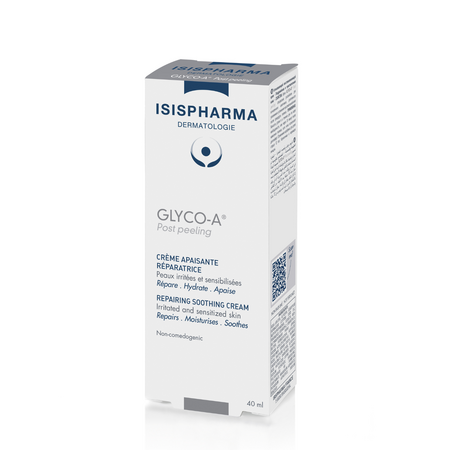 Crema reparatoare, Glyco-A Post Peeling, 40 ml, IsisPharma 679287