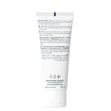 Crema reparatoare, Glyco-A Post Peeling, 40 ml, IsisPharma 679286