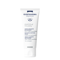 Crema reparatoare, Glyco-A Post Peeling, 40 ml, IsisPharma