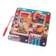 Puzzle labirint Pe santier, + 3 ani, Big Jigs 626631