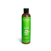 Masca profesionala reparare intensiva cu Keratina si ulei de Argan, 236 ml, DermOrganic