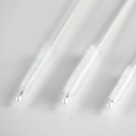 Set perii pentru curatarea paielor, 3 bucati, Babyono 626940