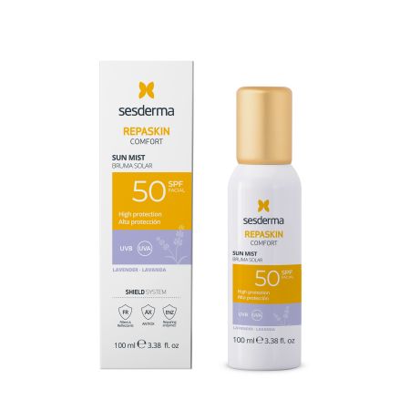 SESDERMA REPASKIN COMFORT MIST SOLAR LAVANDA 100 ML 40008322