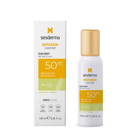 SESDERMA REPASKIN COMFORT MIST SOLAR ROZMARIN 100 ML 40008320