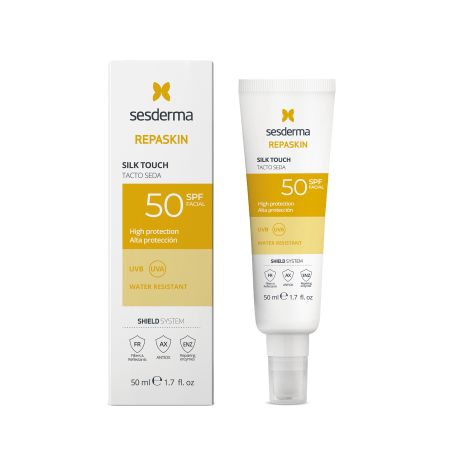 SESDERMA REPASKIN SILK TOUCH SPF50 50 ML  40008199