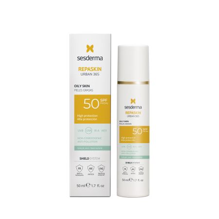 SESDERMA REPASKIN URBAN 365 OILY SKIN SPF50 50 ML 40008255