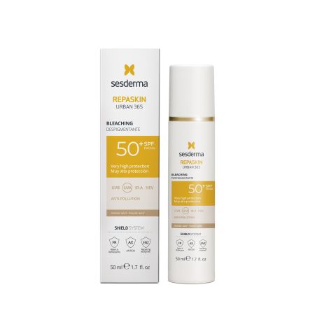 SESDERMA REPASKIN URBAN 365 PETE PIGMENTARE SPF50+ 50 ML 40008215