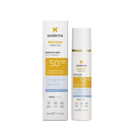 SESDERMA REPASKIN URBAN 365 PIELE SENSIBILA 50 ML 40008224