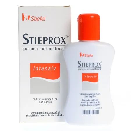 STIEFEL STIEPROX INTENSIV SAMPON ANTIMATREATA 100 ML 