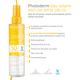 Apa solara cu SPF 50 pentru piele sensibila Photoderm Anti-Ox, 200 ml, Bioderma 627249