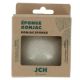 Burete de baie 100% natural Konjac, 1 bucata, JCH Respect 627348