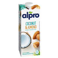 Bautura vegetala din cocos si migdale, 1 L, Alpro