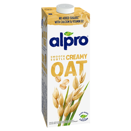 Bautura vegetala din Ovaz Original, 1 L, Alpro