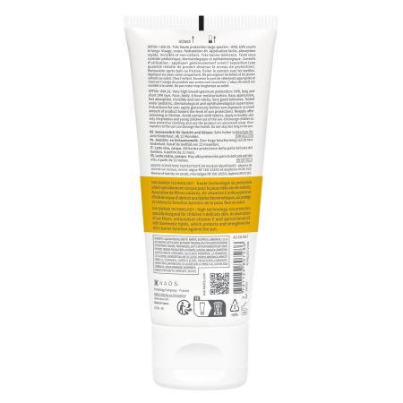 Lapte de corp cu protectie solara SPF 50+ pentru copii Photoderm Pediatrics, 100 ml, Bioderma 627724
