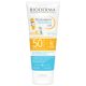 Lapte de corp cu protectie solara SPF 50+ pentru copii Photoderm Pediatrics, 100 ml, Bioderma 627725