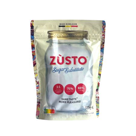 Indulcitor, 300 g, Zusto