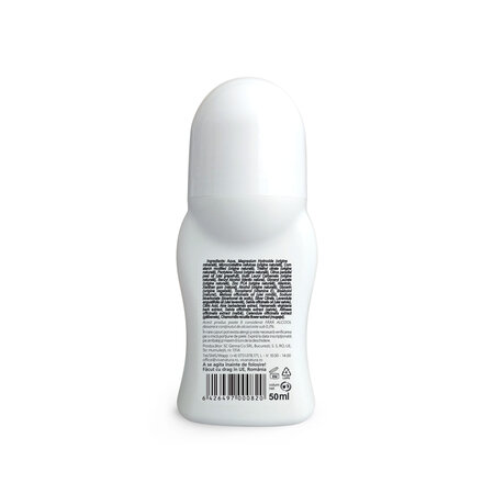 Deo roll-on natural Neutrino, 50 ml, Vivanatura 765503
