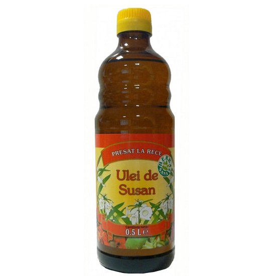 Ulei de susan, 500 ml, Herbal Sana