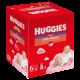 Scutece pants Little Movers, Nr. 6, 15-25 kg, Girls, 60 bucati, Huggies 720104